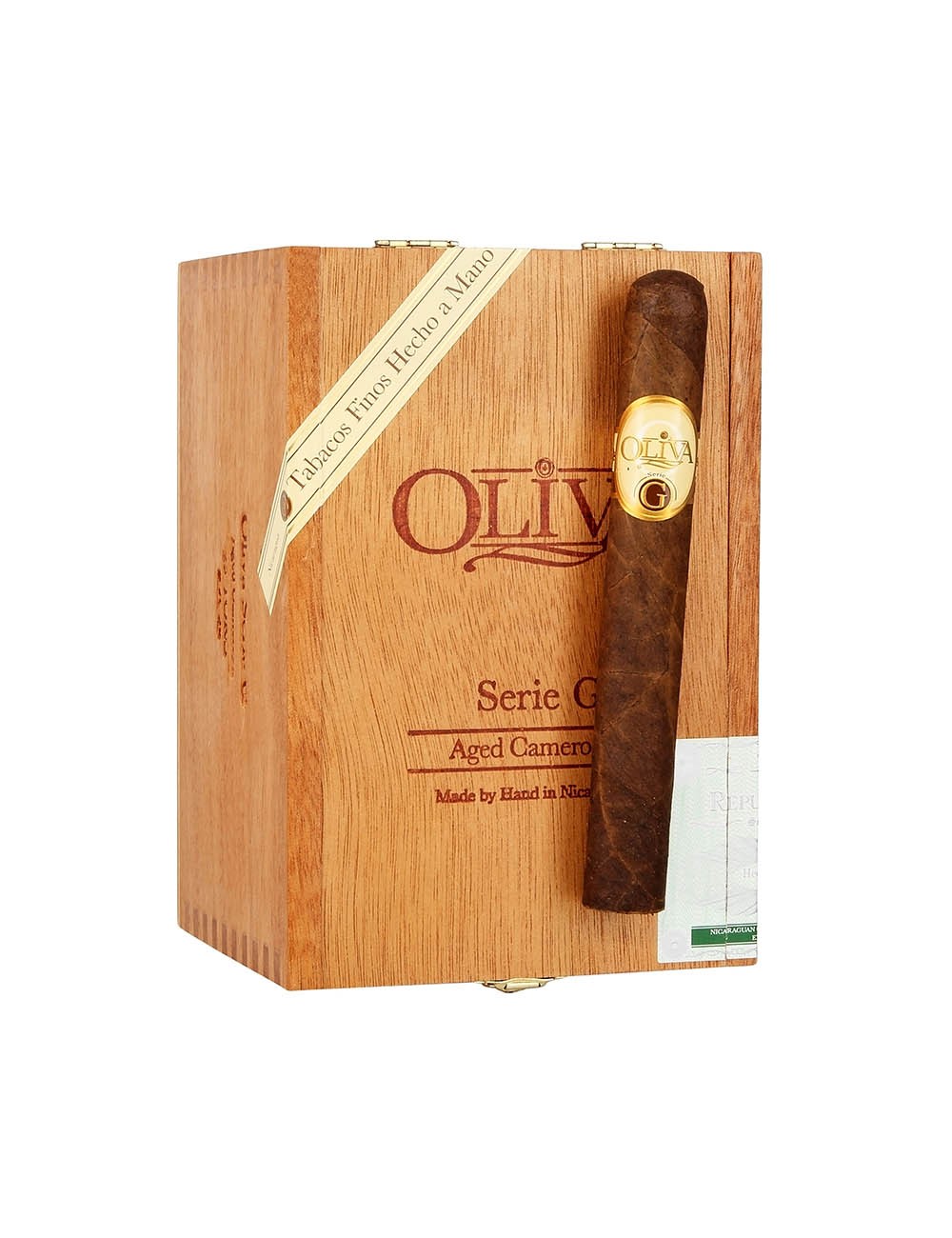 Oliva Serie G TORO 6 X 50